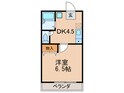 クレスト80の間取図