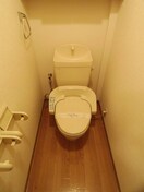トイレ リバ－サイドヤマブキ