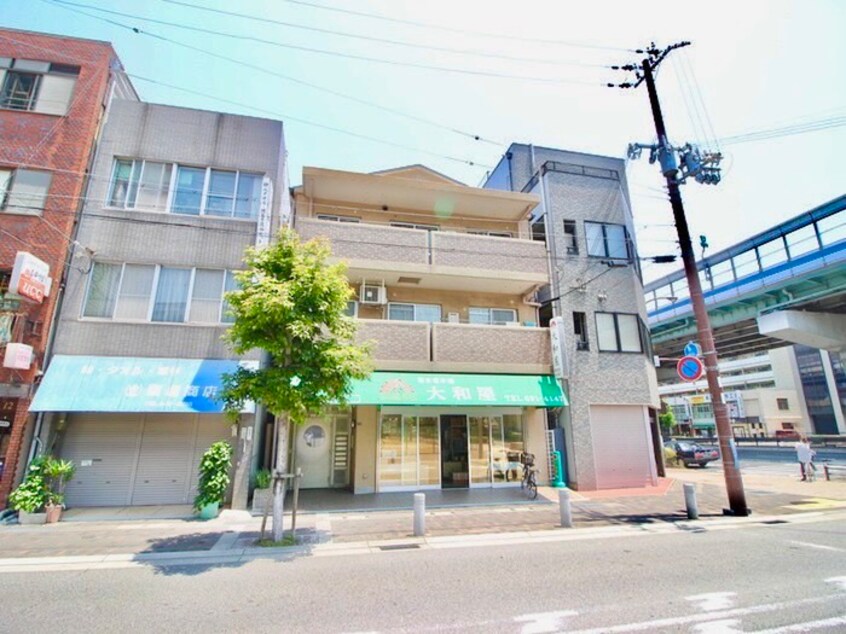 外観写真 クレール菊水