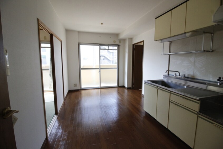 居室 クレール菊水