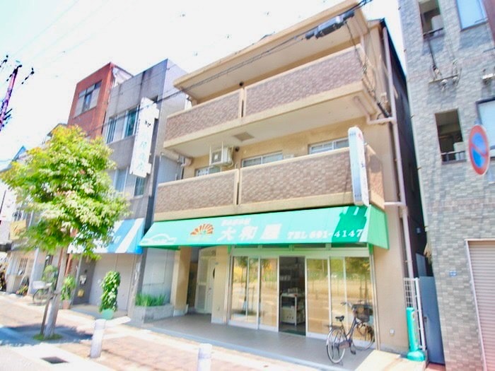 外観写真 クレール菊水