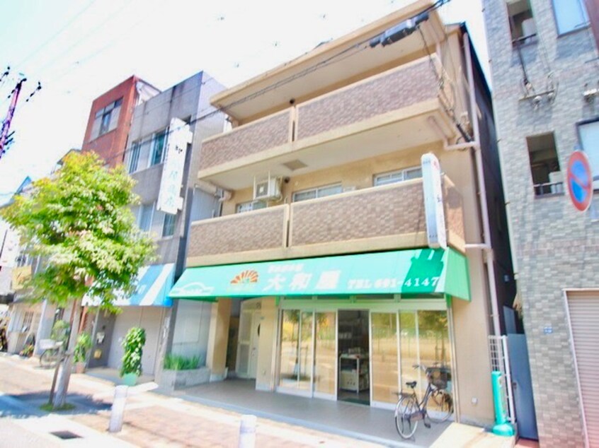 外観写真 クレール菊水