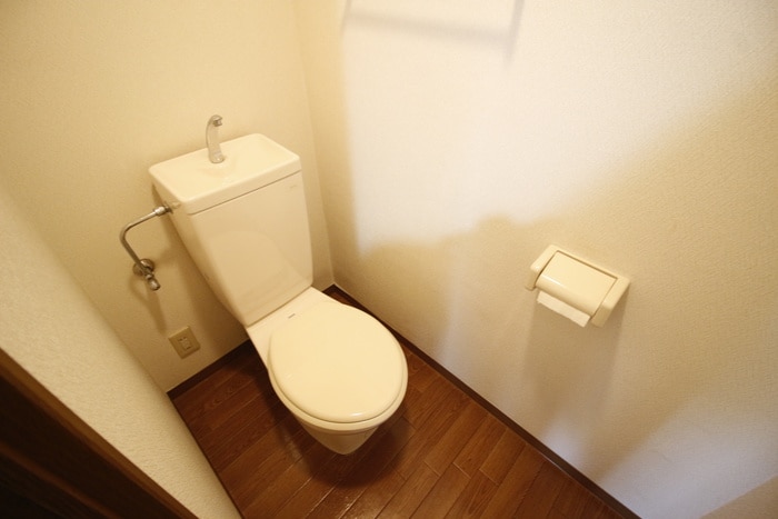 トイレ クレール菊水