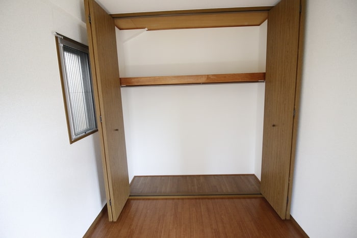 収納 クレール菊水