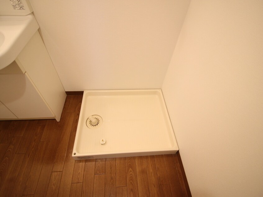 洗濯機置場 クレール菊水