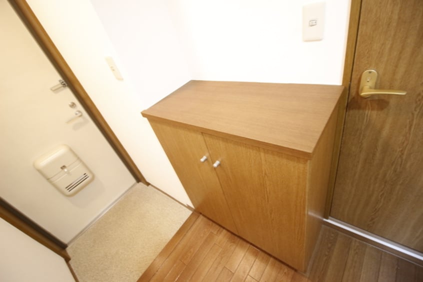 靴箱 クレール菊水