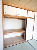 収納 クレール菊水