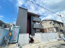 サンハイム横沼の外観