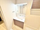 洗面 ミラーエステート　イーストビル