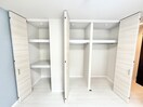 収納 ミラーエステート　イーストビル