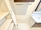 洗濯機置場 ミラーエステート　イーストビル