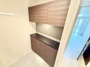 靴箱 ミラーエステート　イーストビル
