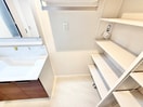 洗濯機置場 ミラーエステート　イーストビル
