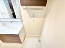 洗濯機置場 ミラーエステート　イーストビル