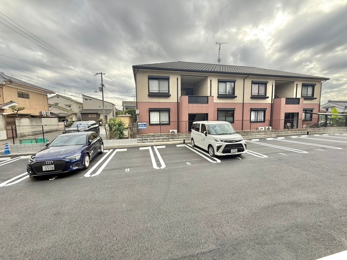 室内からの展望 ミラーエステート　イーストビル