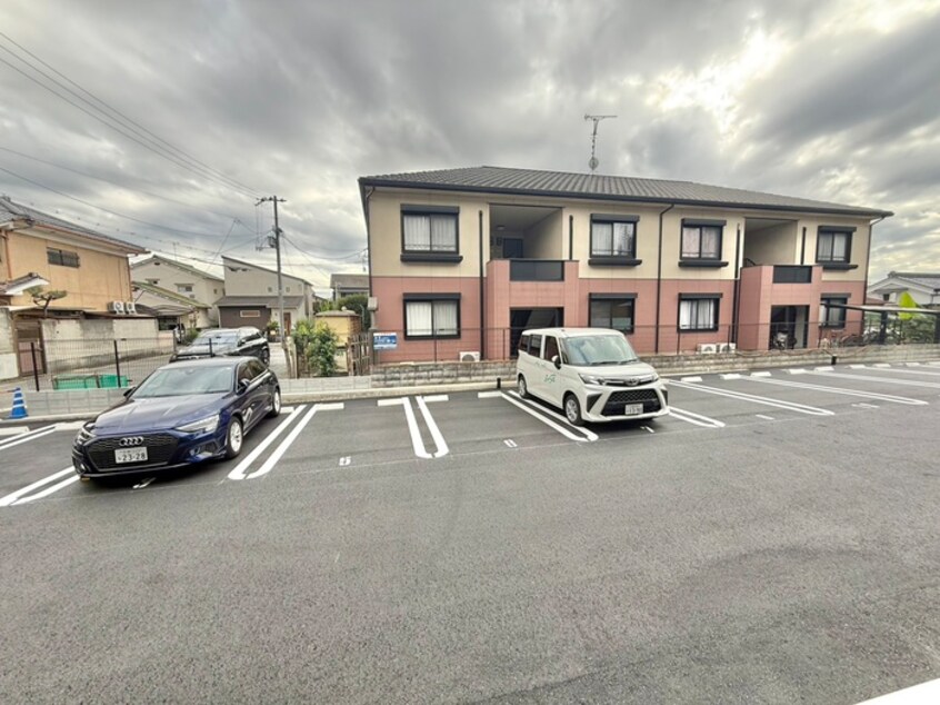 室内からの展望 ミラーエステート　イーストビル
