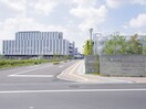 岡本記念病院(病院)まで2600m ミラーエステート　イーストビル