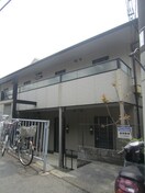 外観写真 ウィンディア中山手Ａ棟