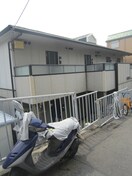 外観写真 ウィンディア中山手Ａ棟