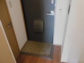 玄関 ウィンディア中山手Ａ棟