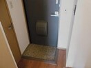 玄関 ウィンディア中山手Ａ棟