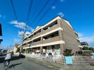 レジデンス守山の外観