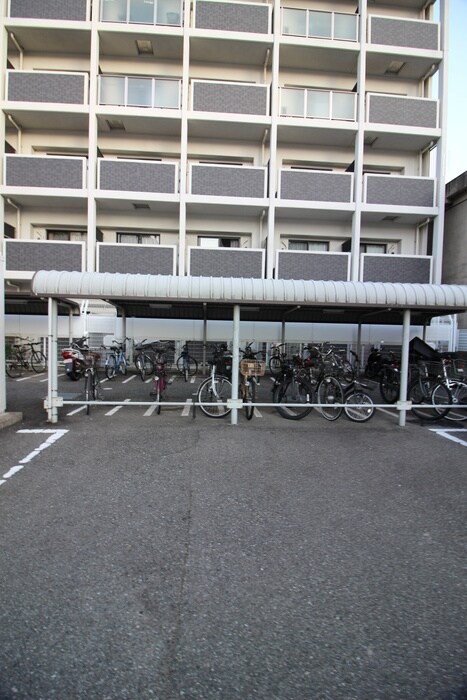 駐輪場 ＣＡＳＡ京橋