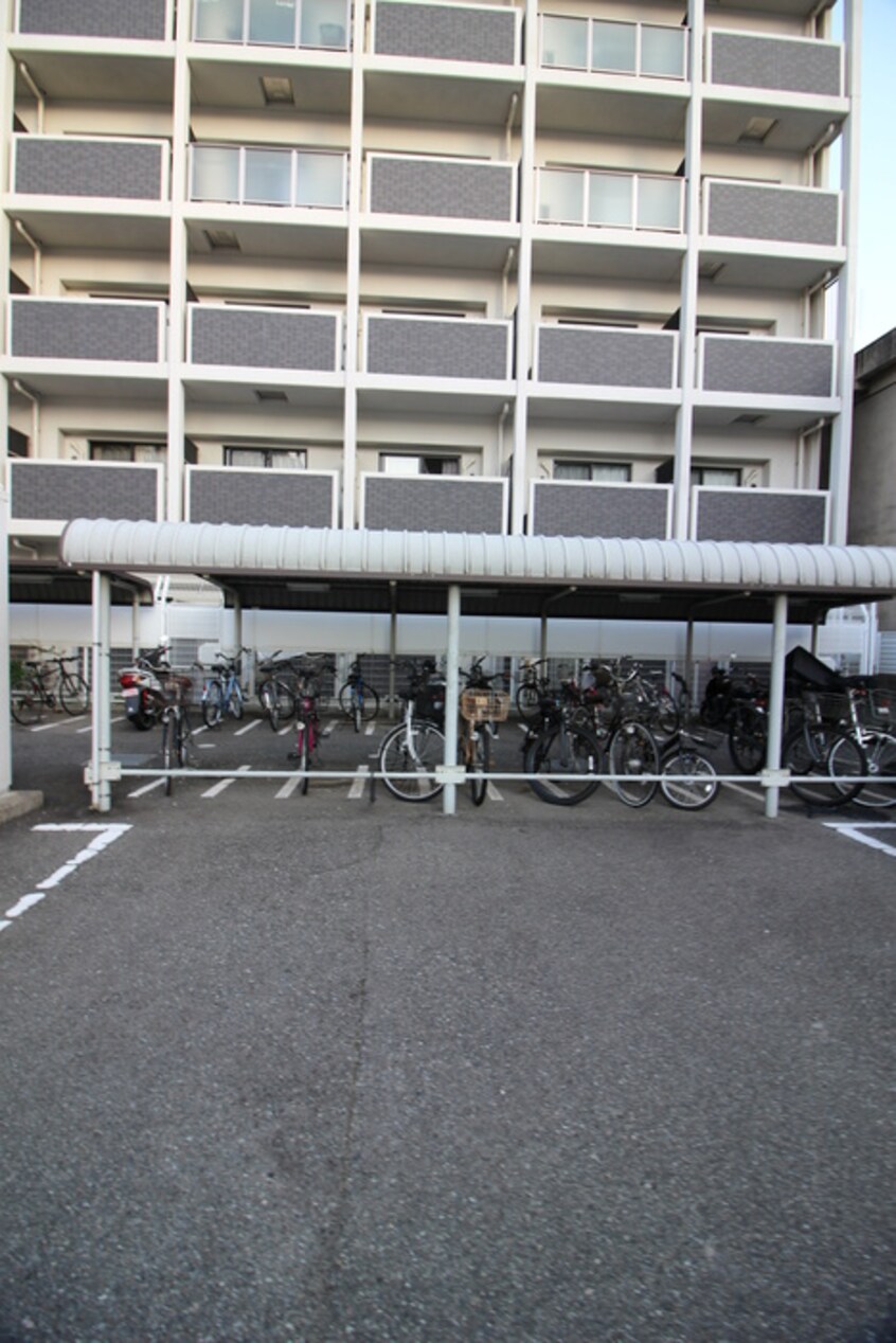 駐輪場 ＣＡＳＡ京橋