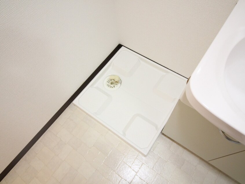 洗濯機置場 ＣＡＳＡ京橋