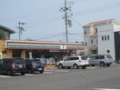 セブンイレブン(コンビニ)まで218m ＧＡＲＤＥＮＩＡ泉佐野大西