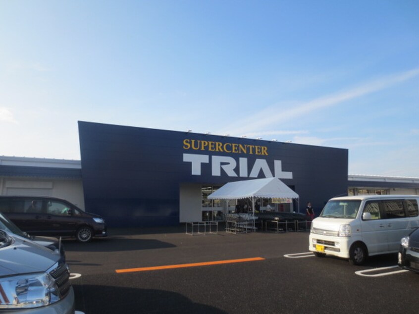 トライアル(スーパー)まで1300m ＧＡＲＤＥＮＩＡ泉佐野大西