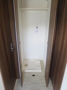 洗濯機置場 LISソフィア大東