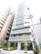 プレサンス江戸堀(605)の外観