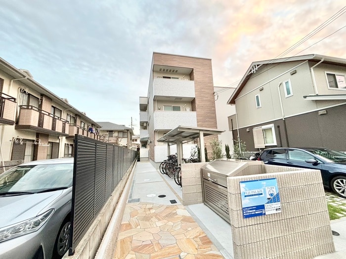 外観写真 フジパレス三国ヶ丘ノース