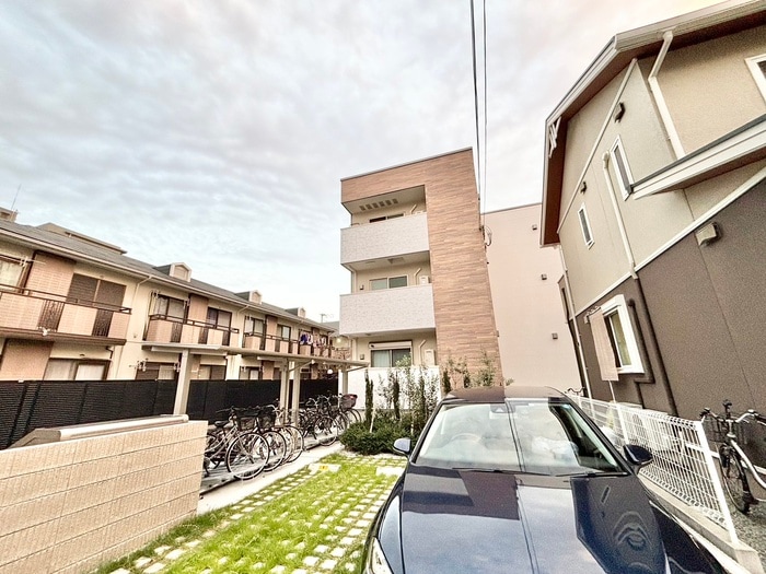 外観写真 フジパレス三国ヶ丘ノース