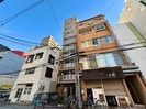 ハイツペガサス西田辺の外観