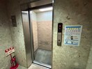 建物設備 ハイツペガサス西田辺