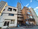 外観写真 ハイツペガサス西田辺