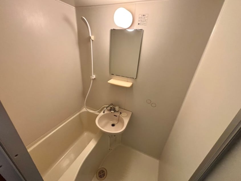 バス／シャワールーム等 ハイツペガサス西田辺