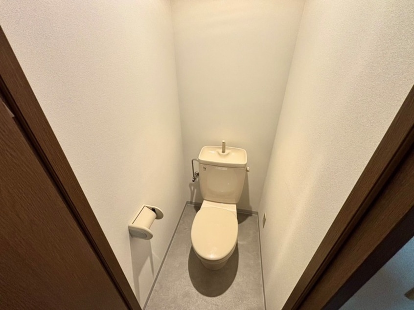 トイレ ハイツペガサス西田辺