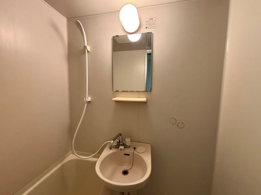 洗面 ハイツペガサス西田辺