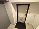 玄関 ハイツペガサス西田辺