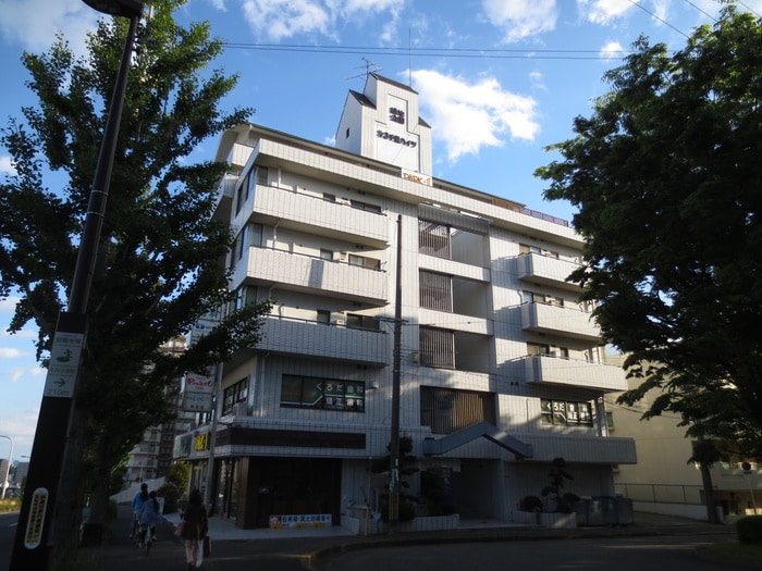 外観写真 緑地公園第３千里ハイツ