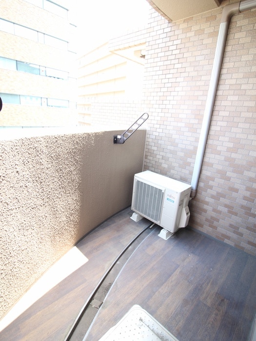 ベランダ・バルコニー ｴｽﾃﾑｺｰﾄ新大阪Ⅲｽﾃｰｼｮﾝﾌﾟﾗｻﾞ