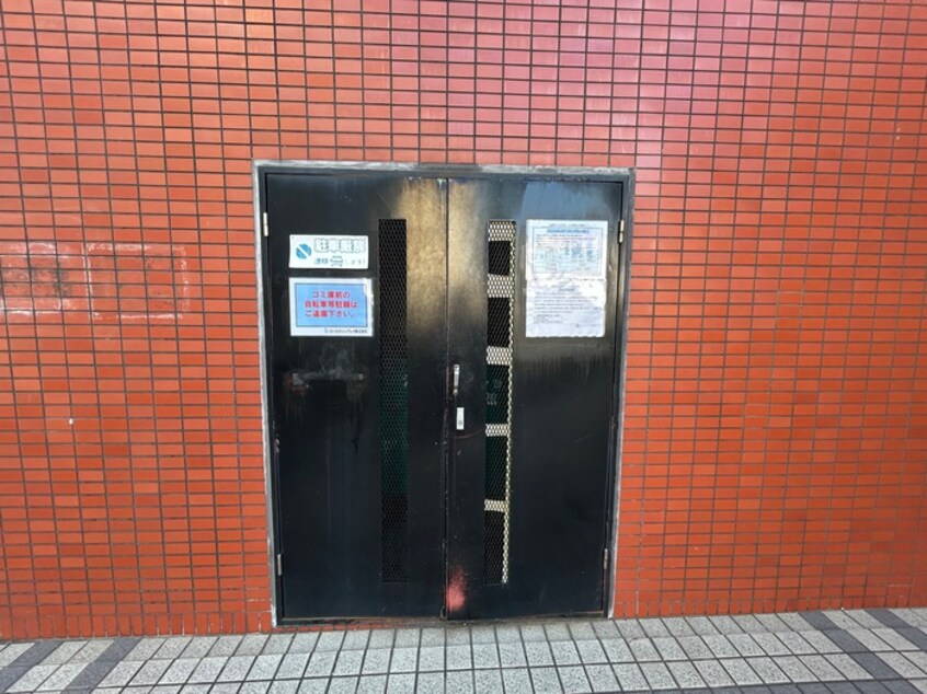建物設備 松岡ビル北花田
