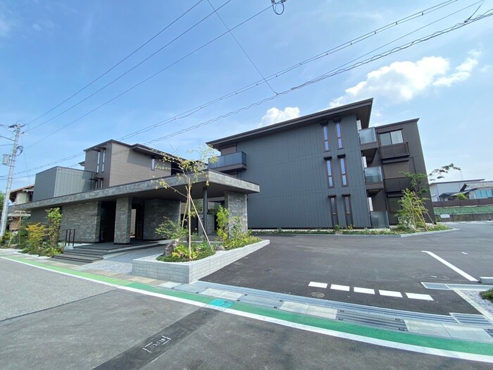 外観写真 Palais Poire　A棟