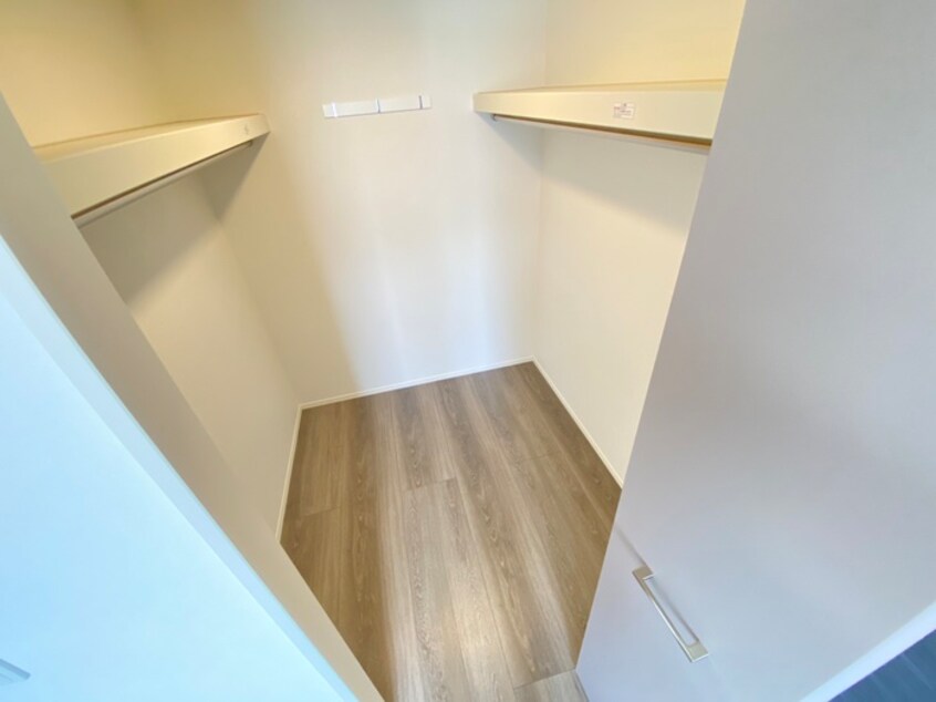 収納 Palais Poire　A棟