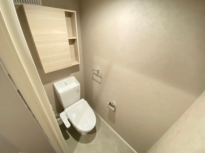 トイレ Palais Poire　A棟