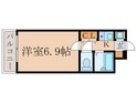 リーガル京都桃山(103)の間取図