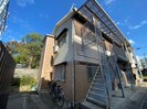 ホープ芦屋の外観